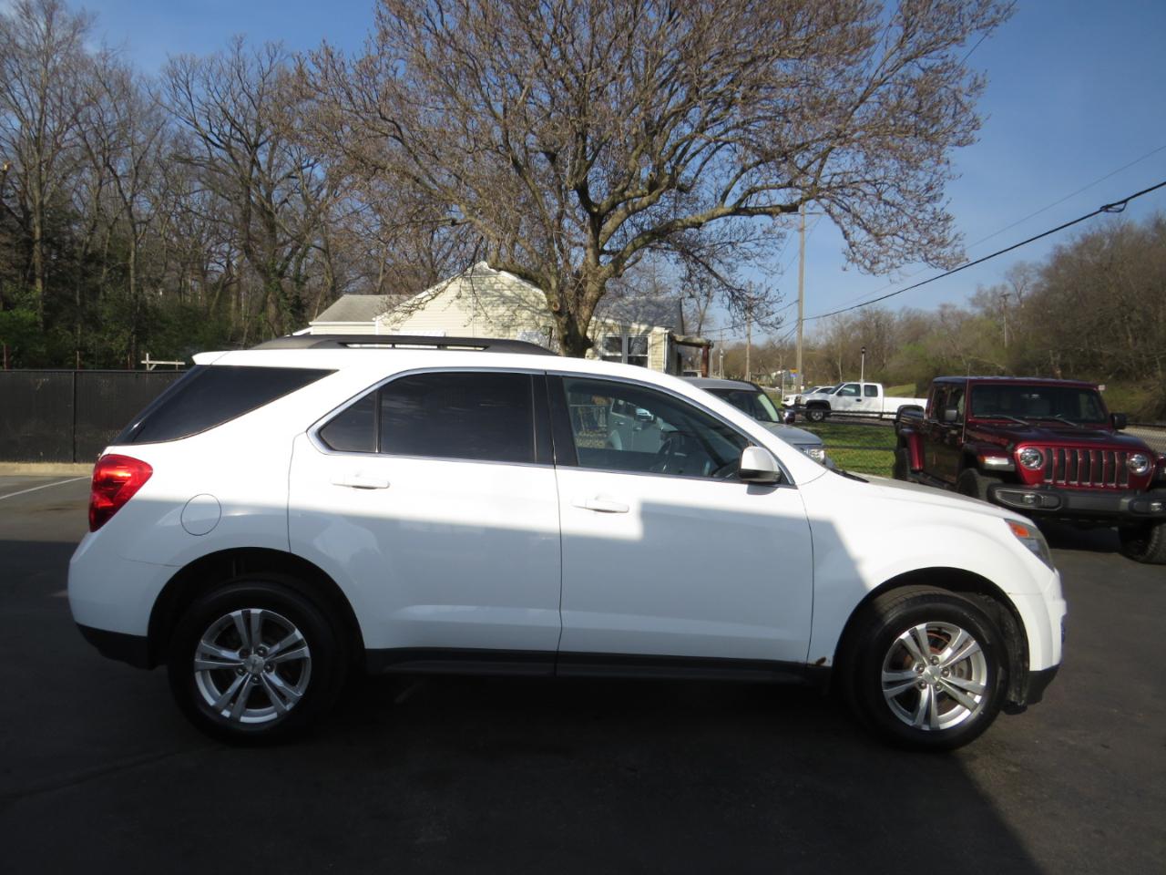 Chevrolet Equinox AWD 4dr LT w/1LT 2013