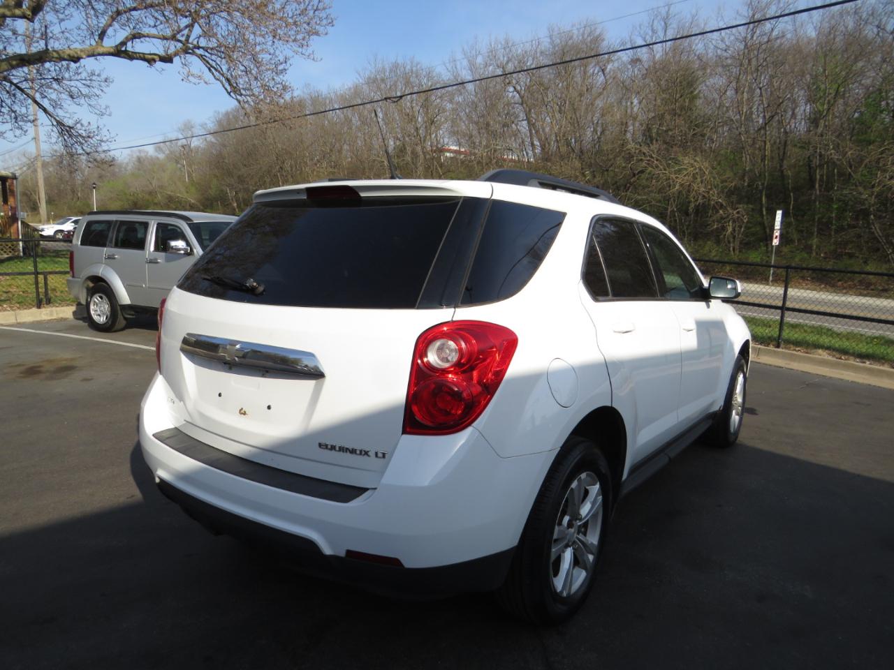 Chevrolet Equinox AWD 4dr LT w/1LT 2013