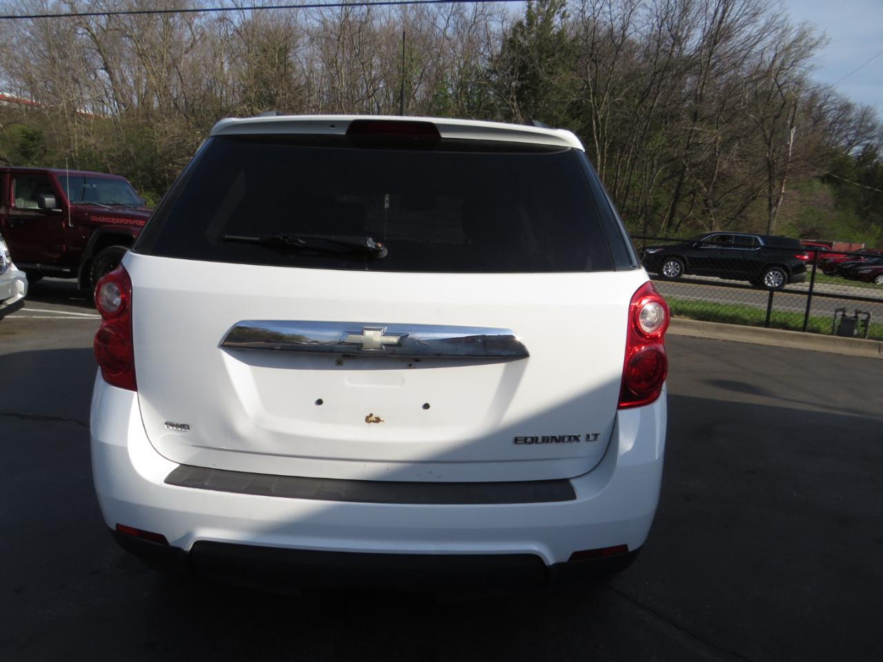 Chevrolet Equinox AWD 4dr LT w/1LT 2013