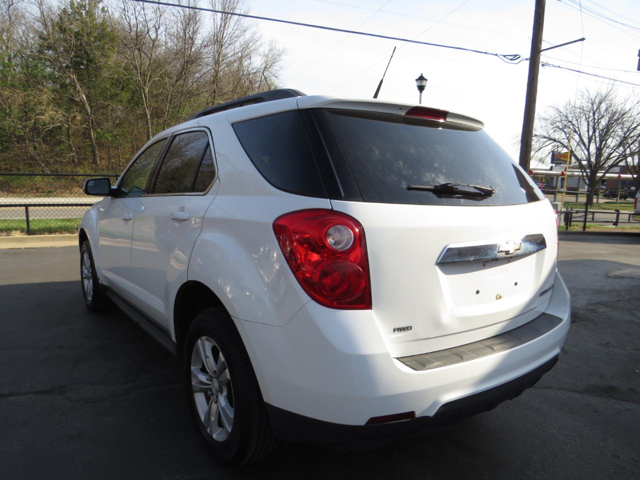 Chevrolet Equinox AWD 4dr LT w/1LT 2013