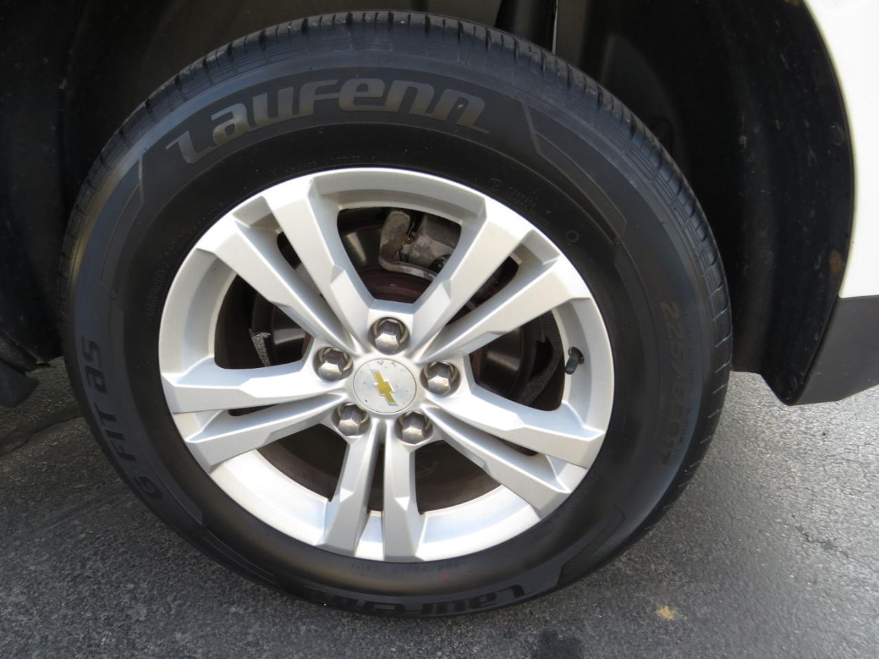 Chevrolet Equinox AWD 4dr LT w/1LT 2013