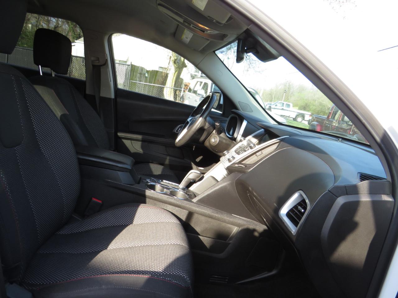 Chevrolet Equinox AWD 4dr LT w/1LT 2013