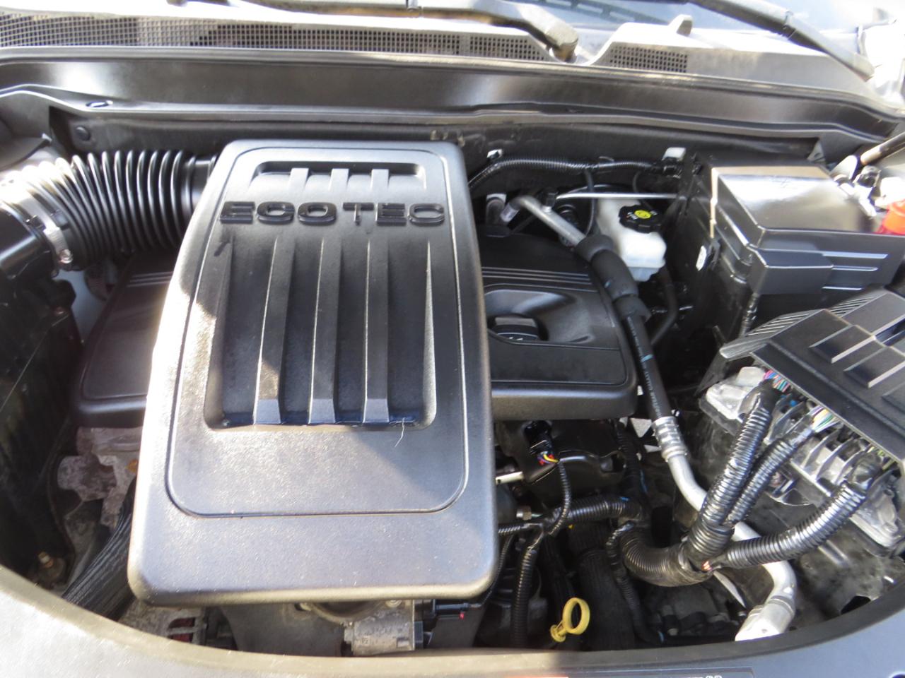 Chevrolet Equinox AWD 4dr LT w/1LT 2013