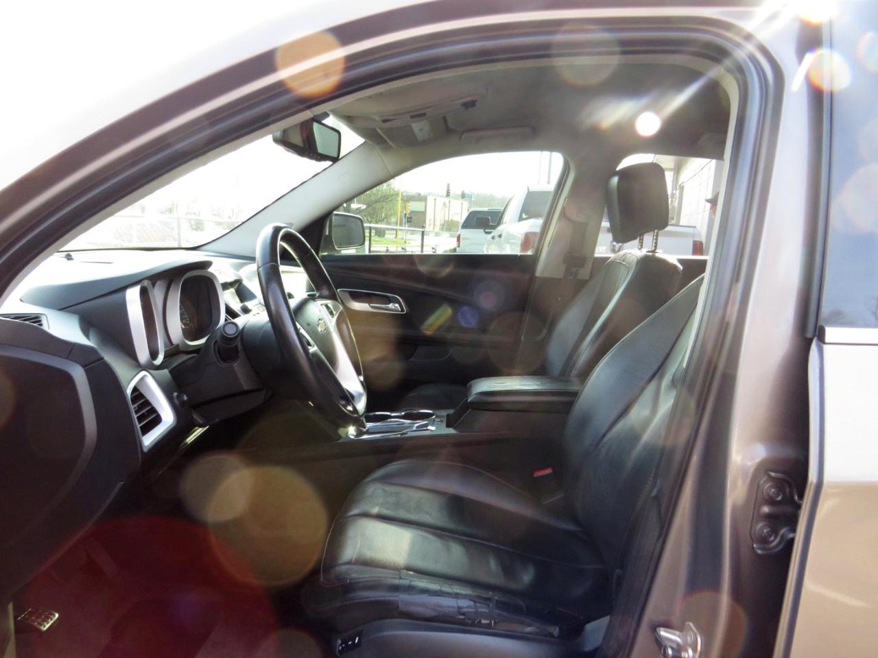 Chevrolet Equinox FWD 4dr LTZ 2011