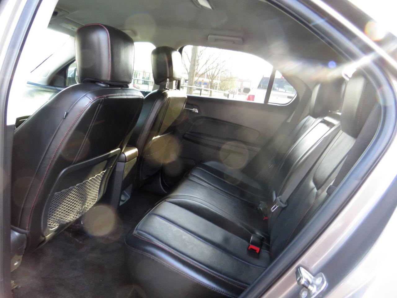 Chevrolet Equinox FWD 4dr LTZ 2011