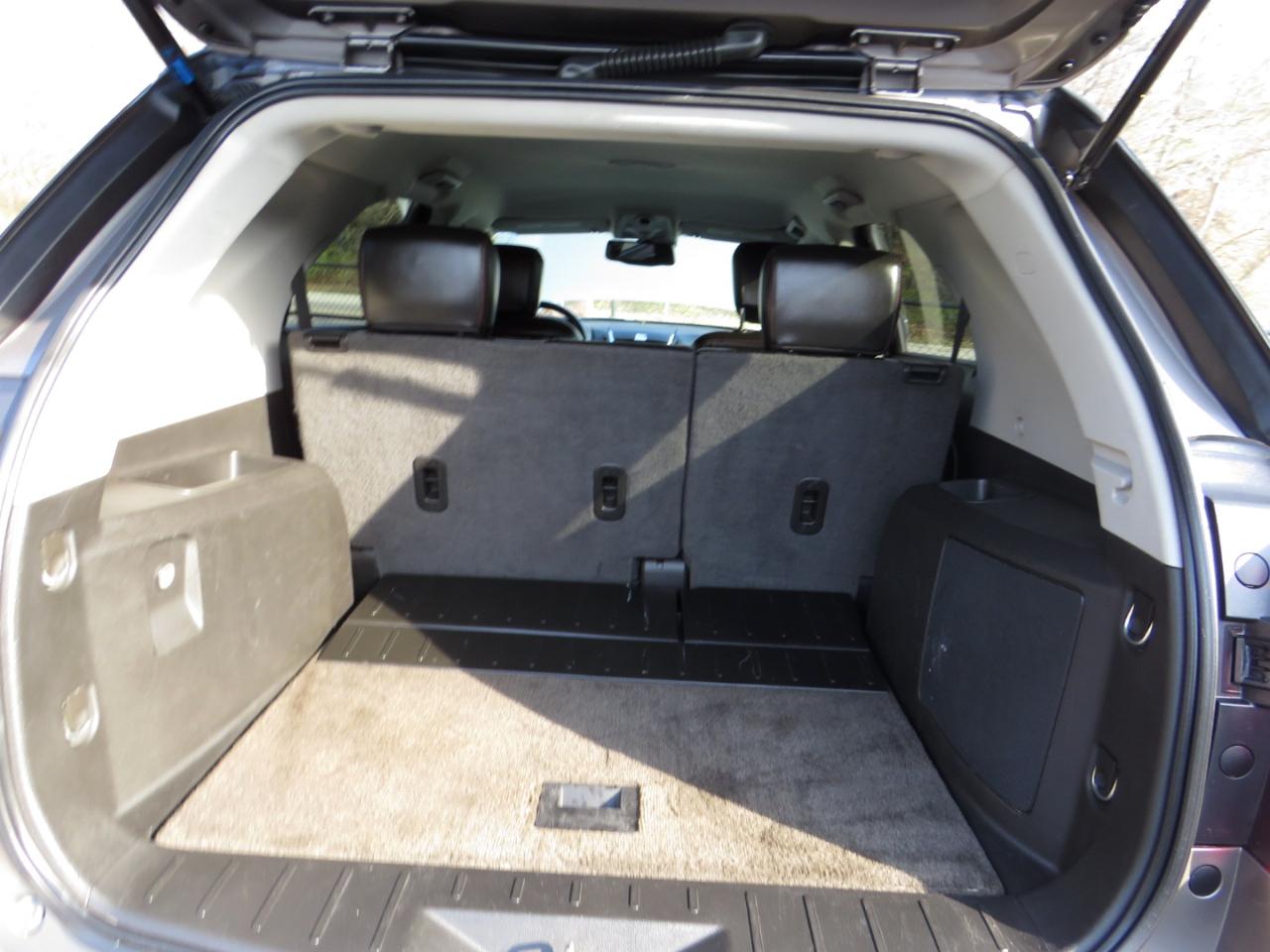 Chevrolet Equinox FWD 4dr LTZ 2011