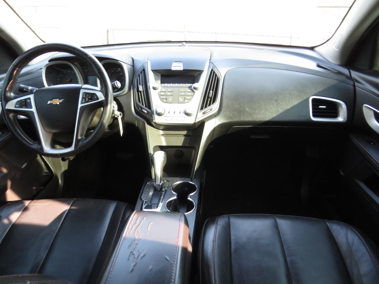 Chevrolet Equinox FWD 4dr LTZ 2011