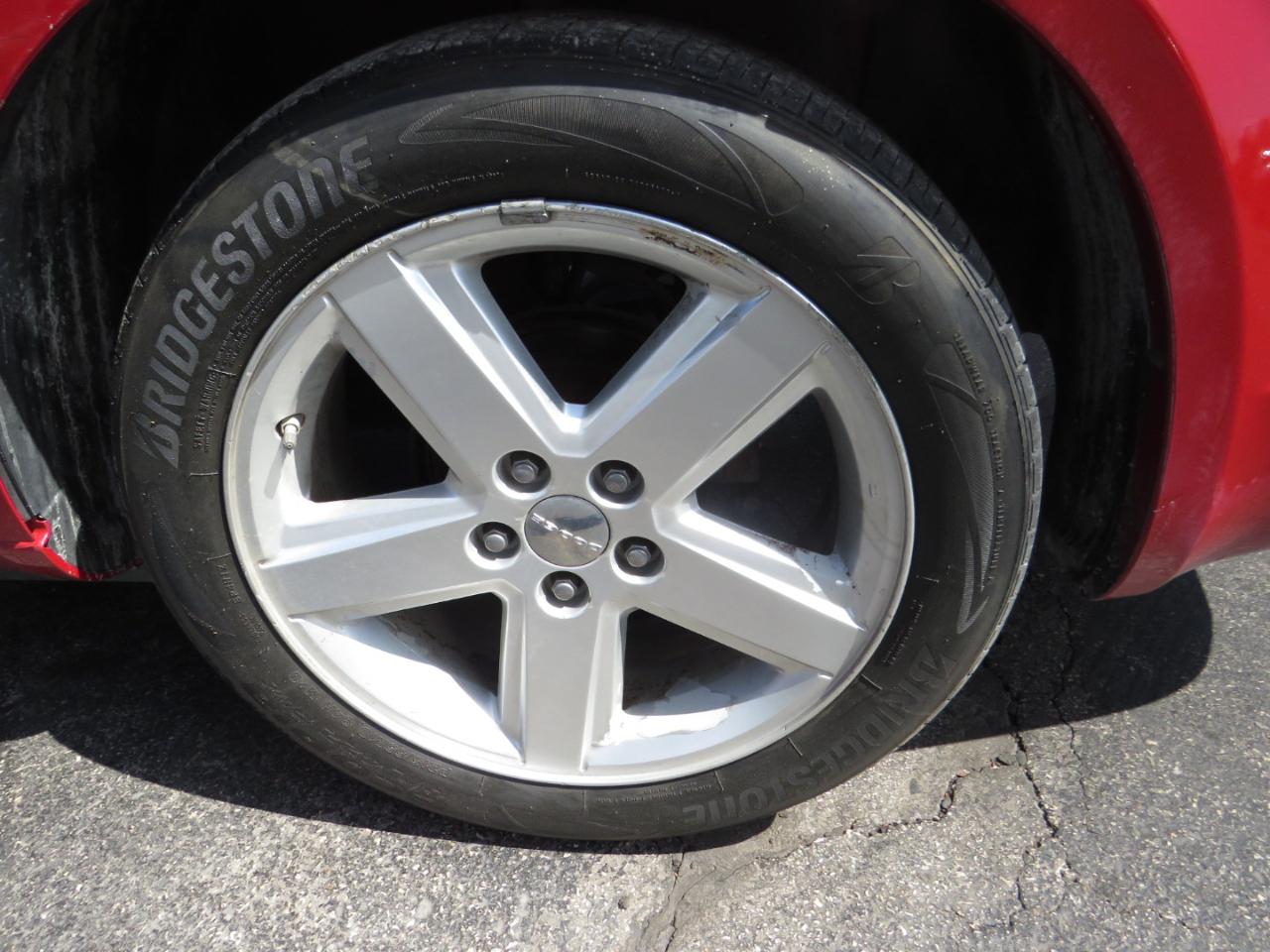 Dodge Avenger 4dr Sdn SE 2013