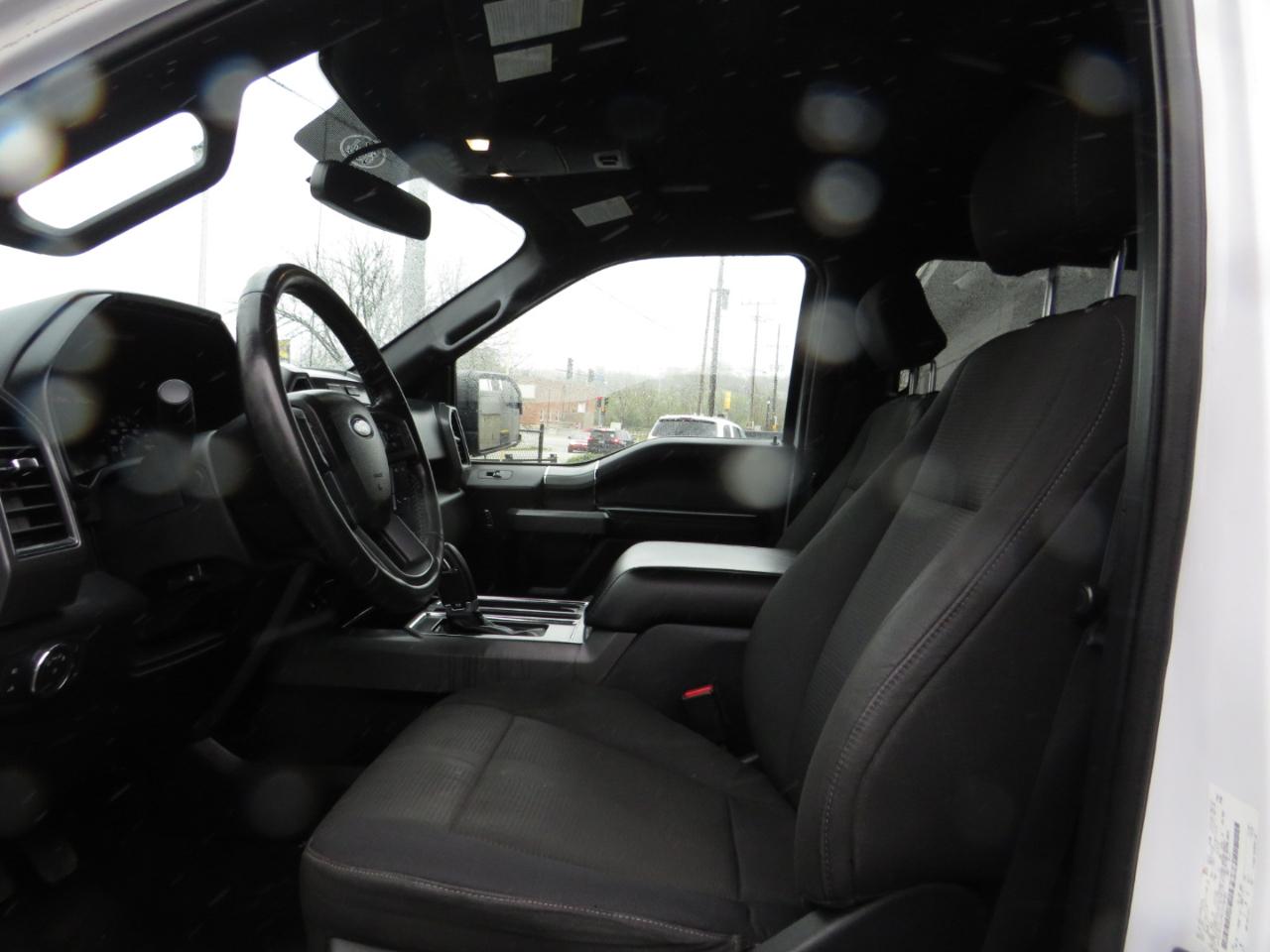 Ford F-150 King Ranch 4WD SuperCrew 5.5' Box 2017