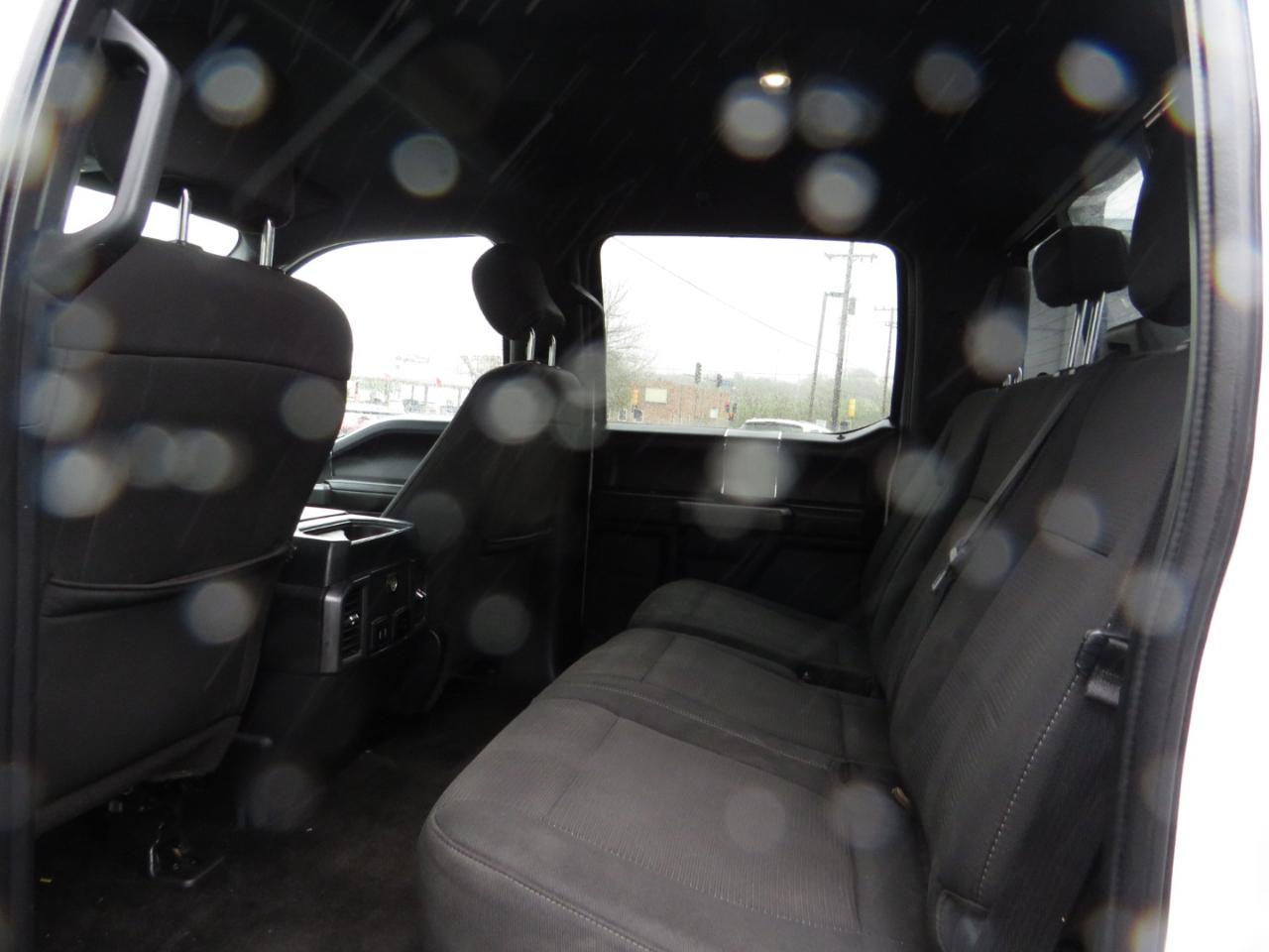 Ford F-150 King Ranch 4WD SuperCrew 5.5' Box 2017