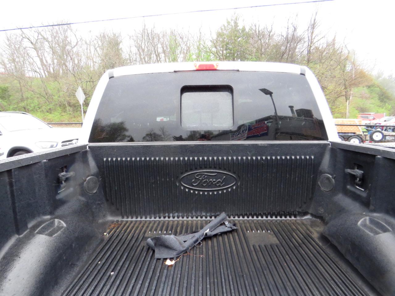 Ford F-150 King Ranch 4WD SuperCrew 5.5' Box 2017