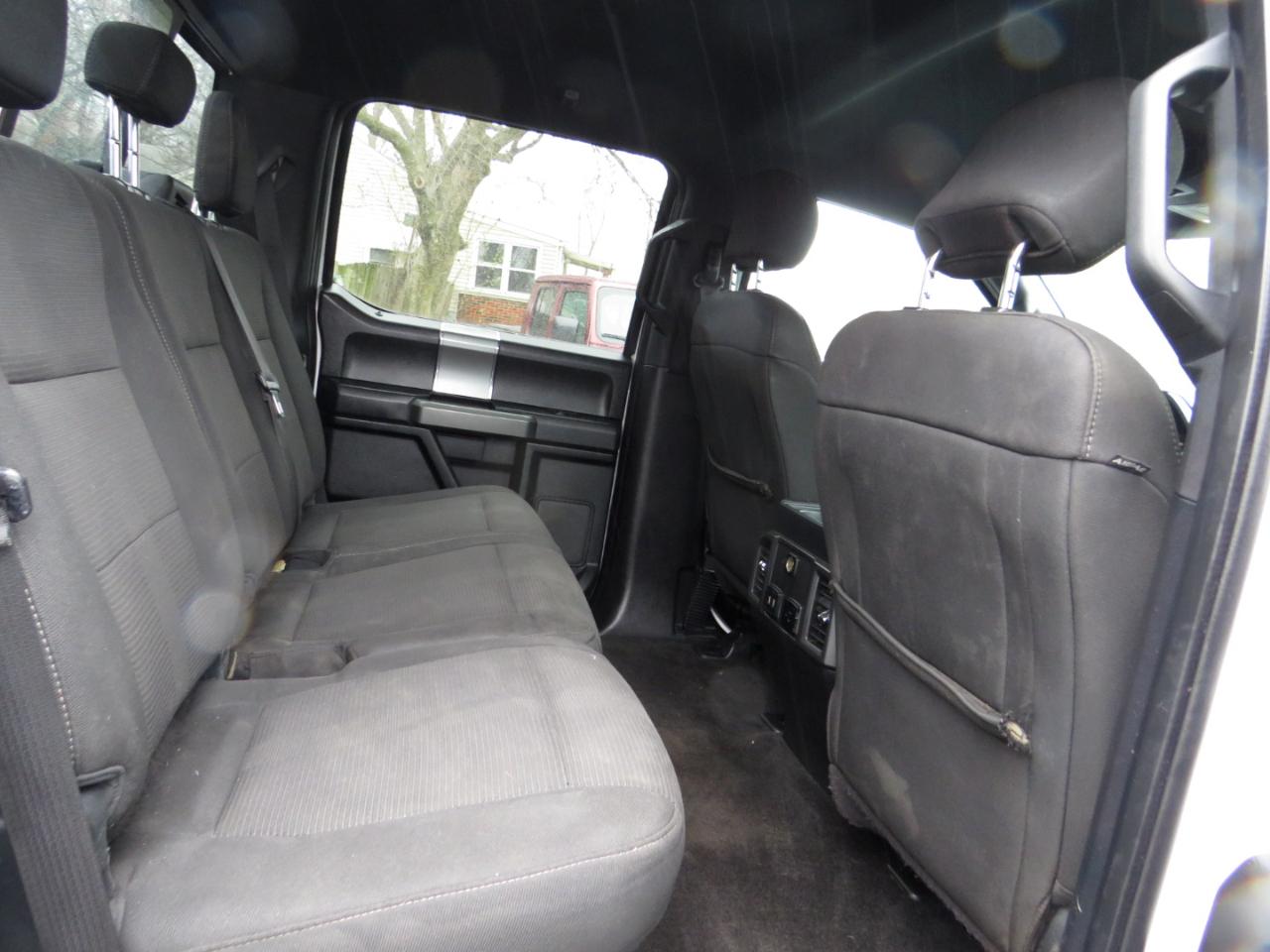 Ford F-150 King Ranch 4WD SuperCrew 5.5' Box 2017