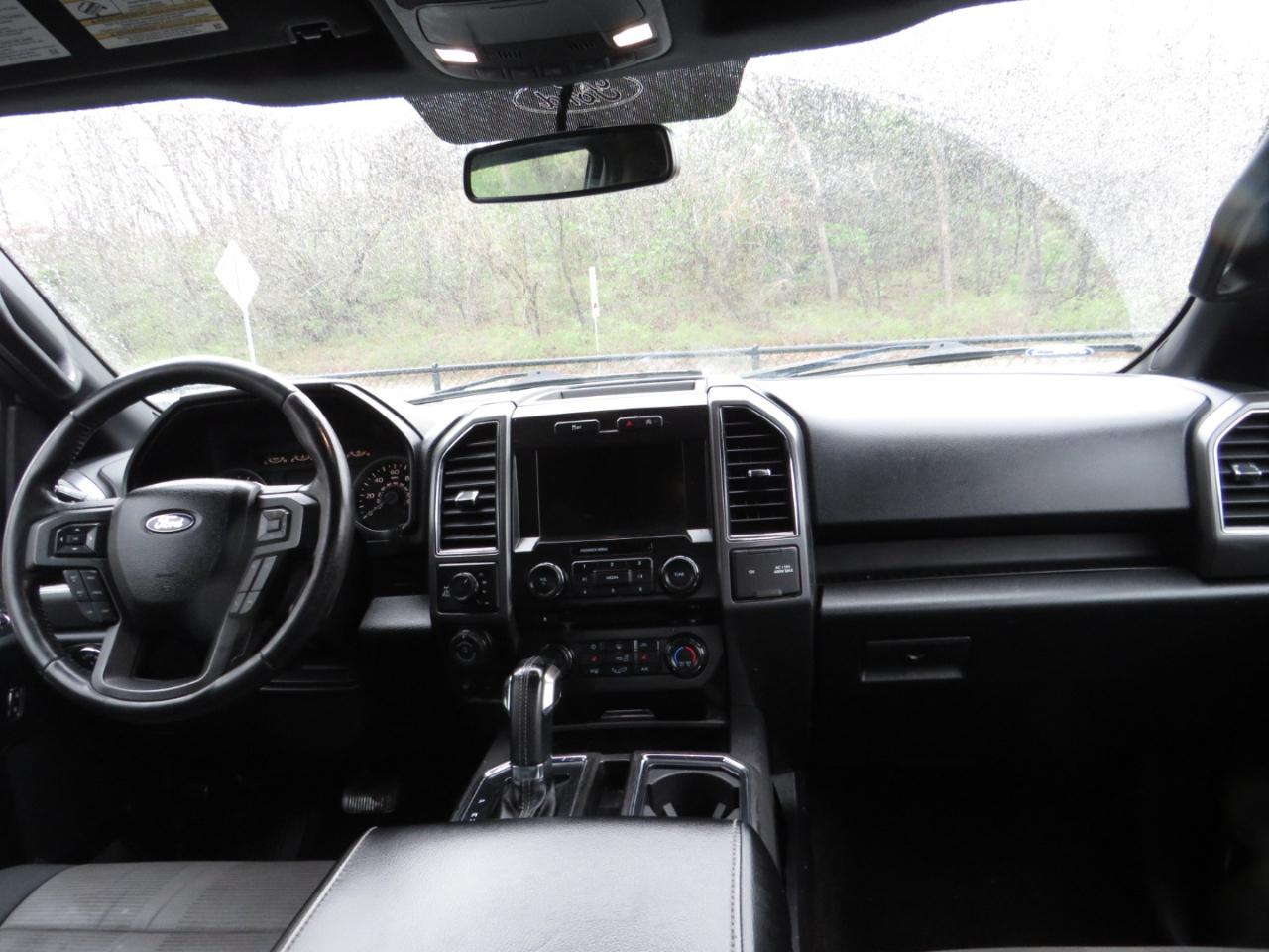 Ford F-150 King Ranch 4WD SuperCrew 5.5' Box 2017