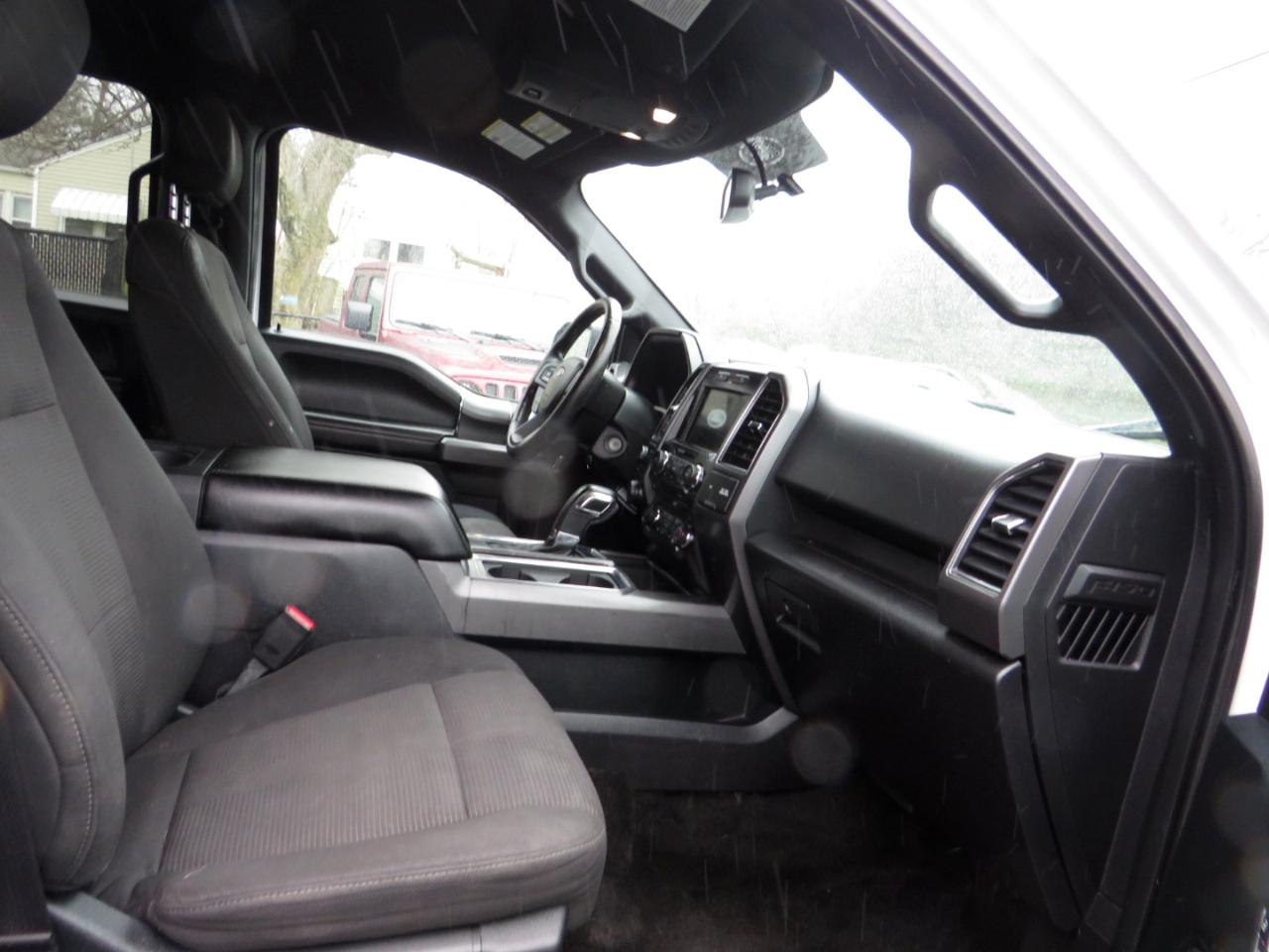 Ford F-150 King Ranch 4WD SuperCrew 5.5' Box 2017