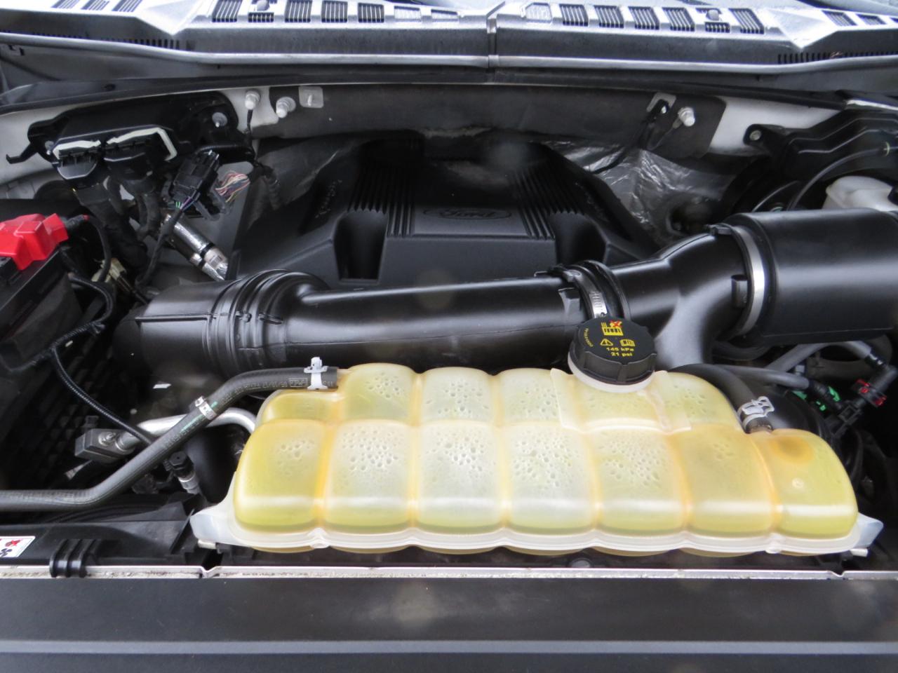 Ford F-150 King Ranch 4WD SuperCrew 5.5' Box 2017