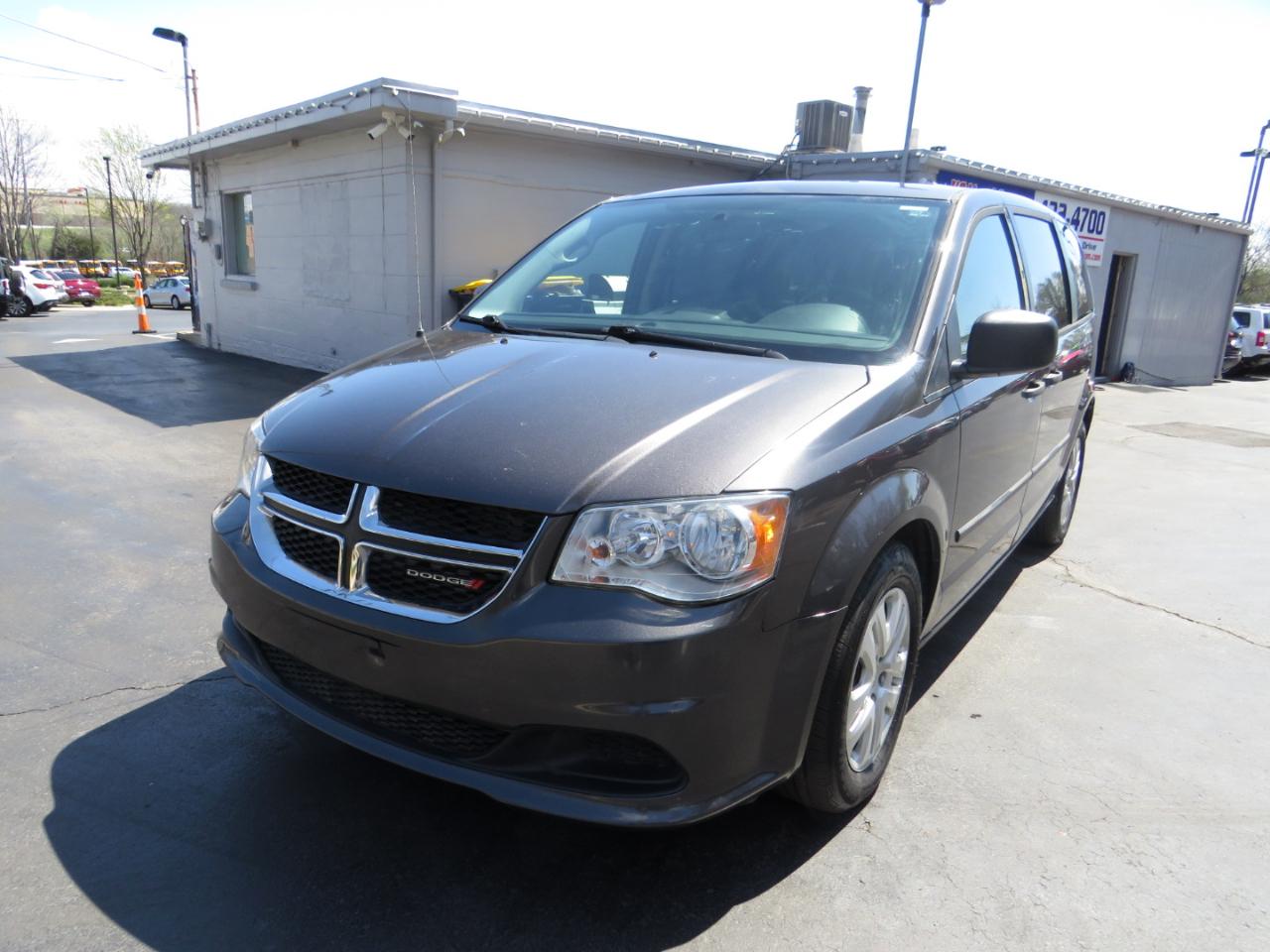 Dodge Grand Caravan 4dr Wgn American Value Pkg 2016