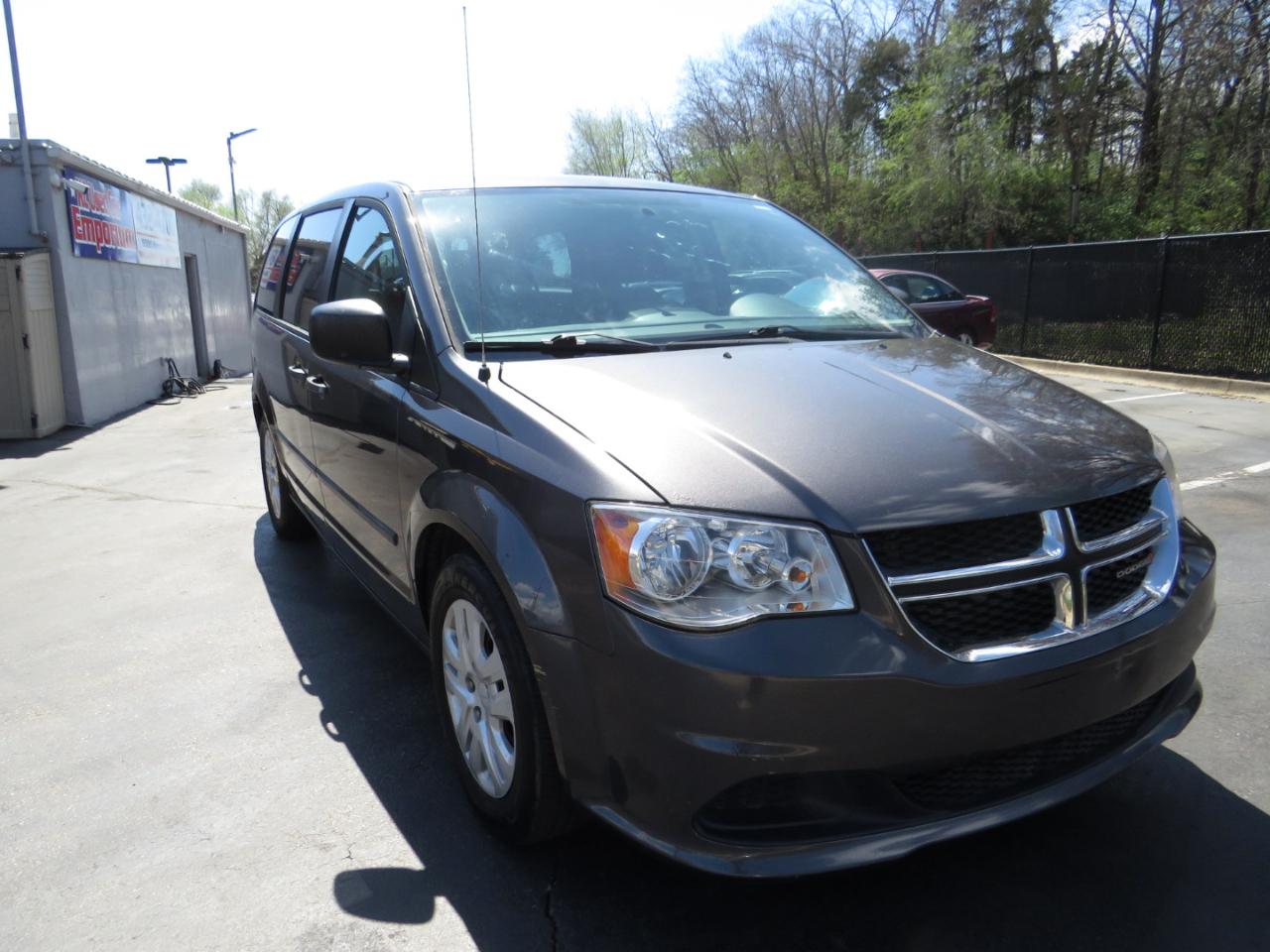 Dodge Grand Caravan 4dr Wgn American Value Pkg 2016