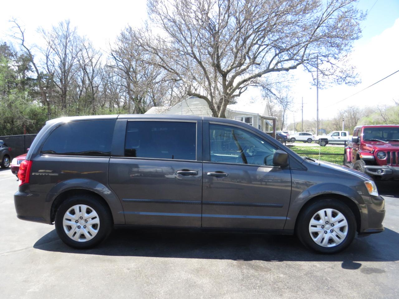 Dodge Grand Caravan 4dr Wgn American Value Pkg 2016