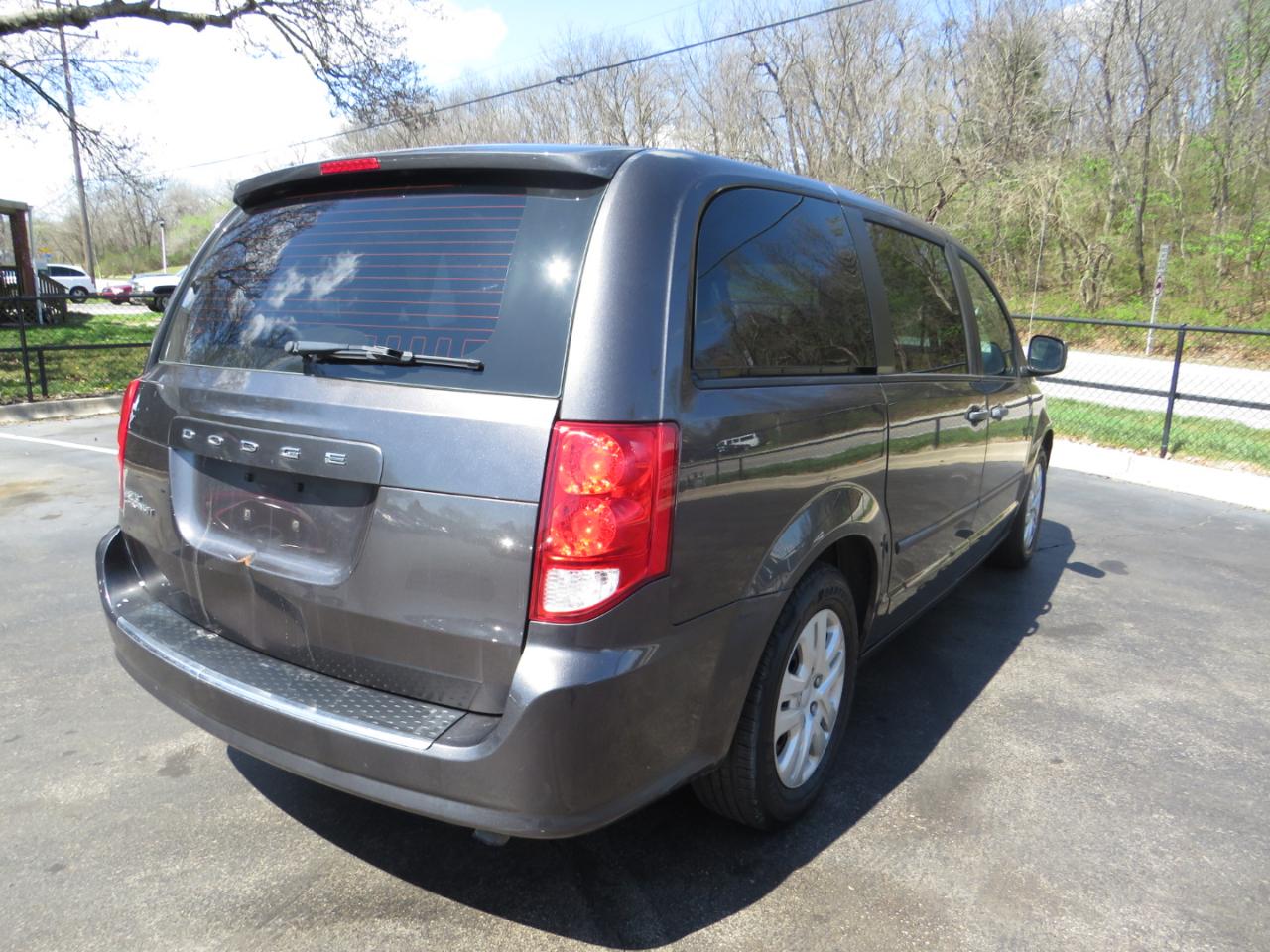 Dodge Grand Caravan 4dr Wgn American Value Pkg 2016