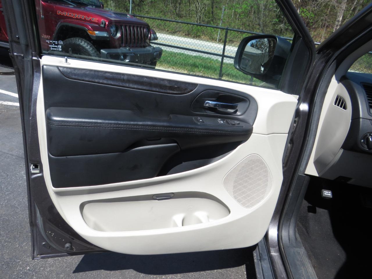 Dodge Grand Caravan 4dr Wgn American Value Pkg 2016