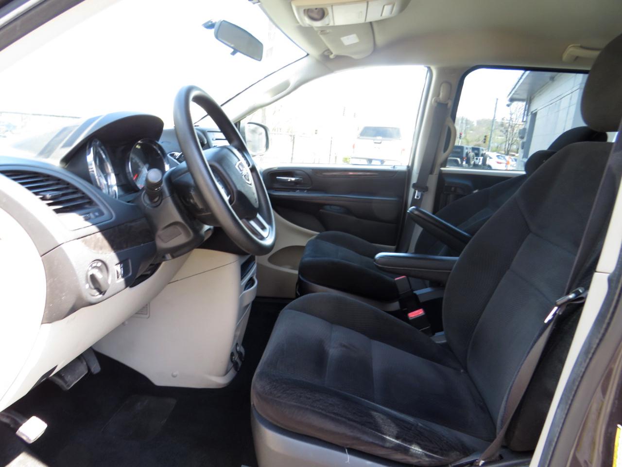 Dodge Grand Caravan 4dr Wgn American Value Pkg 2016