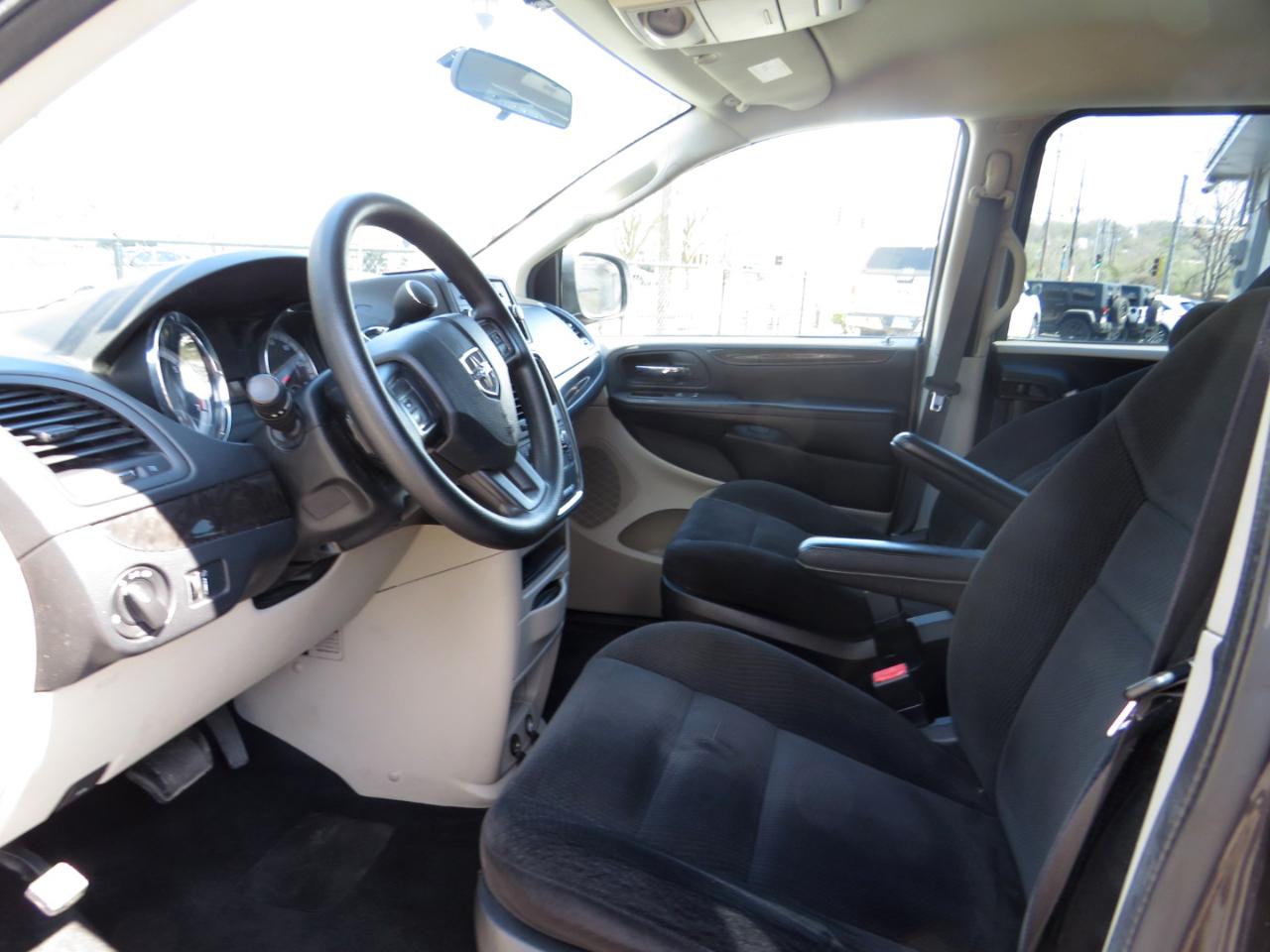 Dodge Grand Caravan 4dr Wgn American Value Pkg 2016