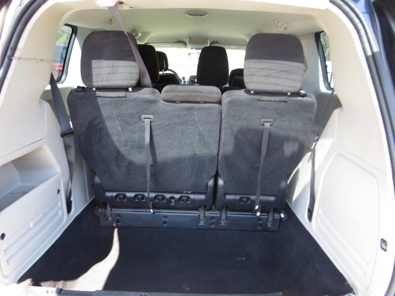 Dodge Grand Caravan 4dr Wgn American Value Pkg 2016