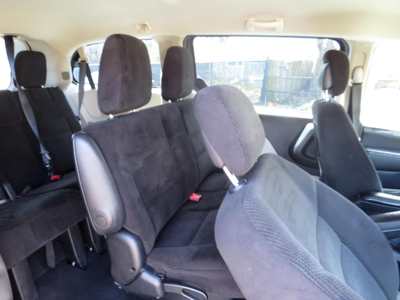 Dodge Grand Caravan 4dr Wgn American Value Pkg 2016