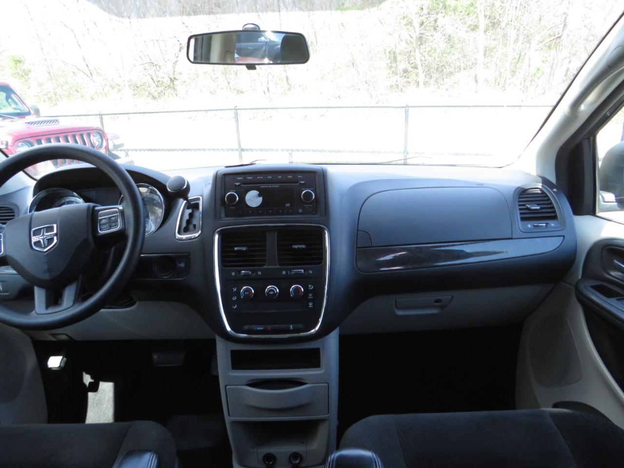 Dodge Grand Caravan 4dr Wgn American Value Pkg 2016