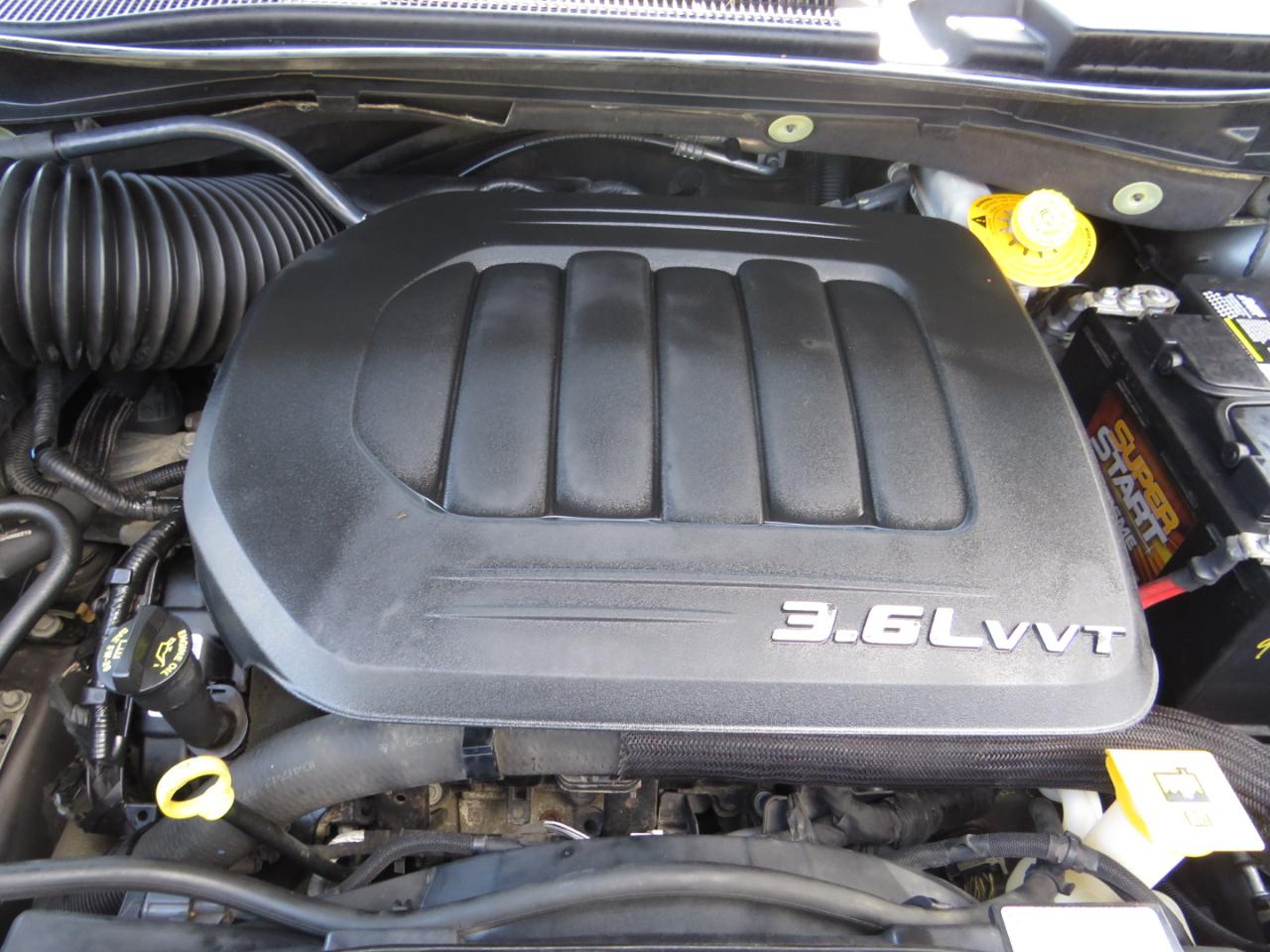 Dodge Grand Caravan 4dr Wgn American Value Pkg 2016