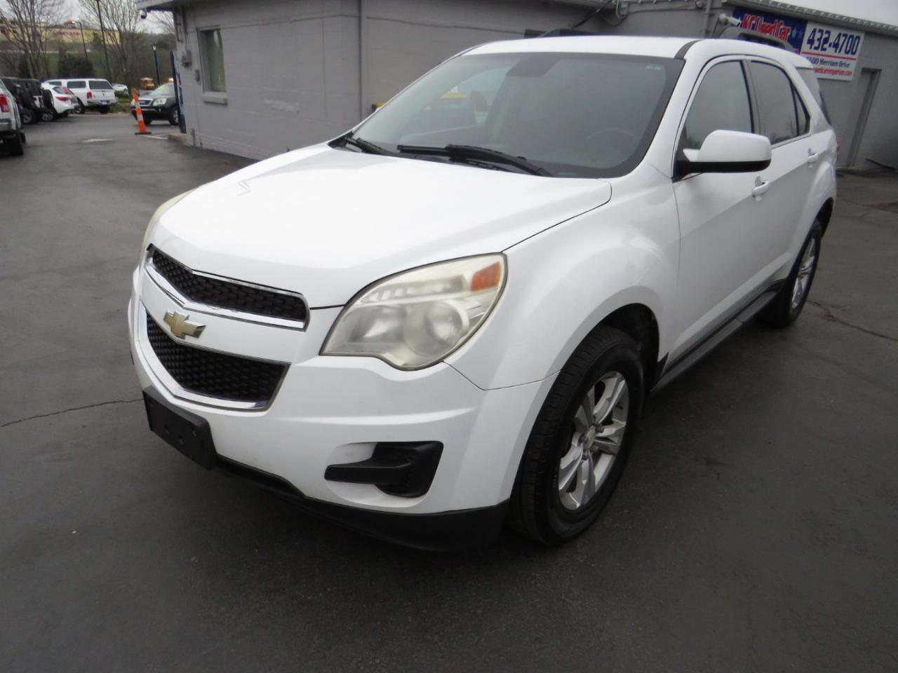 Chevrolet Equinox AWD 4dr LT w/2LT 2013