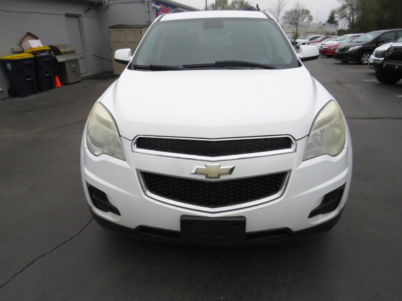 Chevrolet Equinox AWD 4dr LT w/2LT 2013