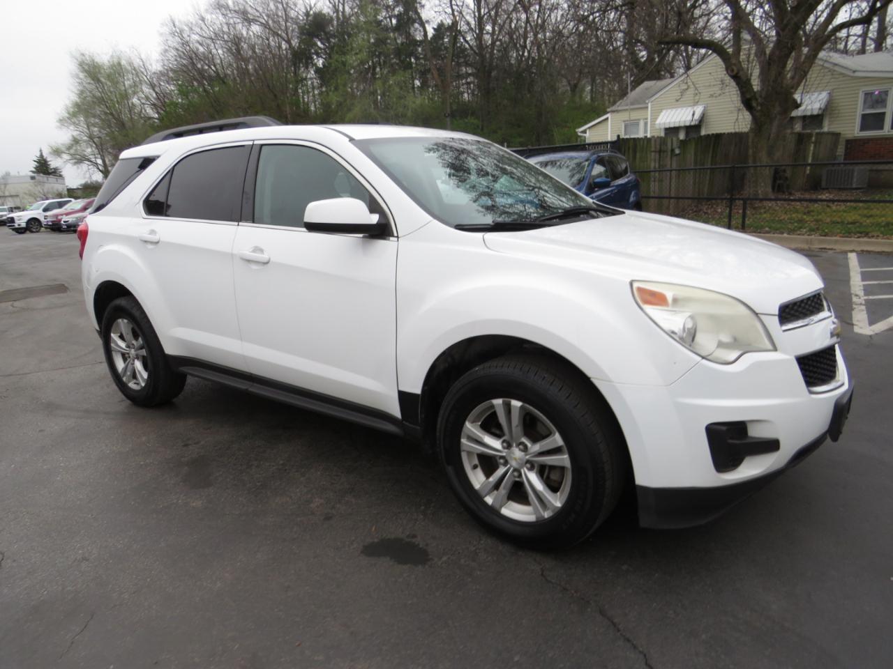 Chevrolet Equinox AWD 4dr LT w/2LT 2013