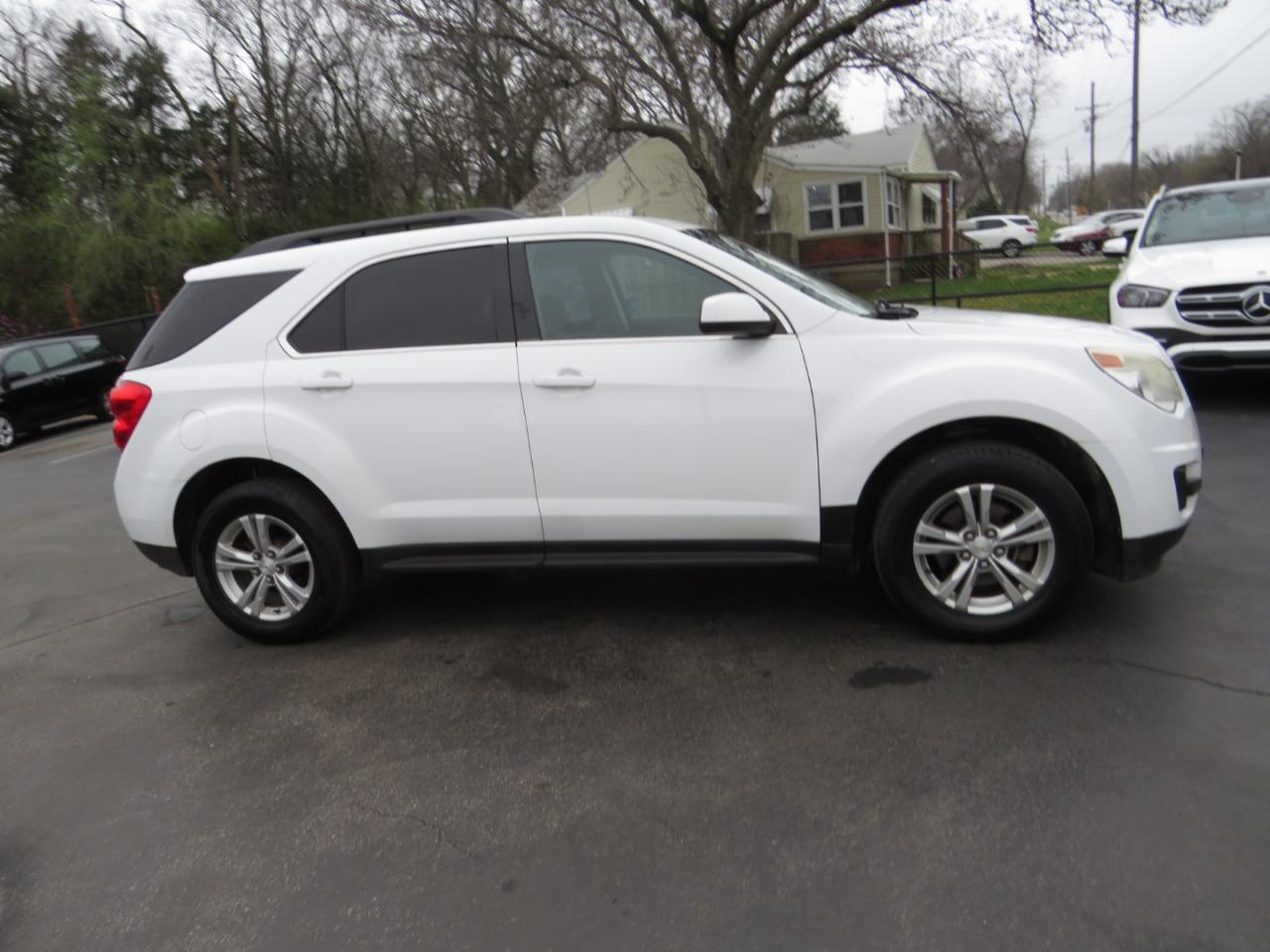 Chevrolet Equinox AWD 4dr LT w/2LT 2013