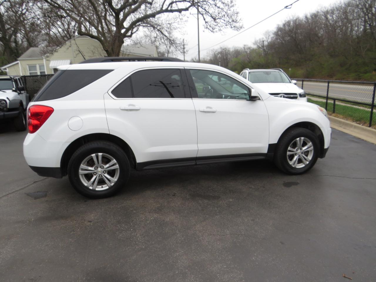 Chevrolet Equinox AWD 4dr LT w/2LT 2013
