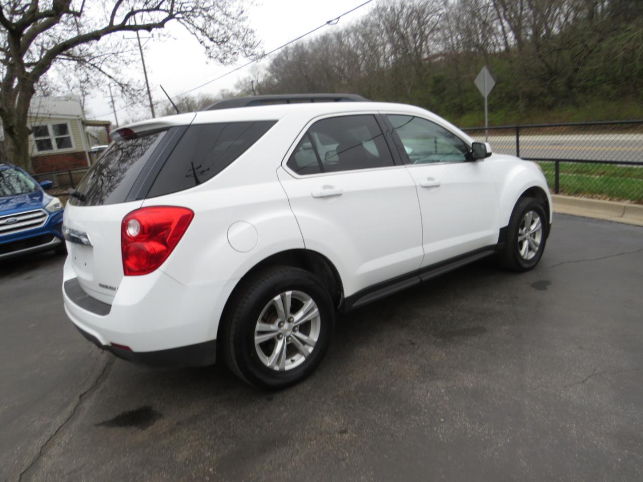 Chevrolet Equinox AWD 4dr LT w/2LT 2013