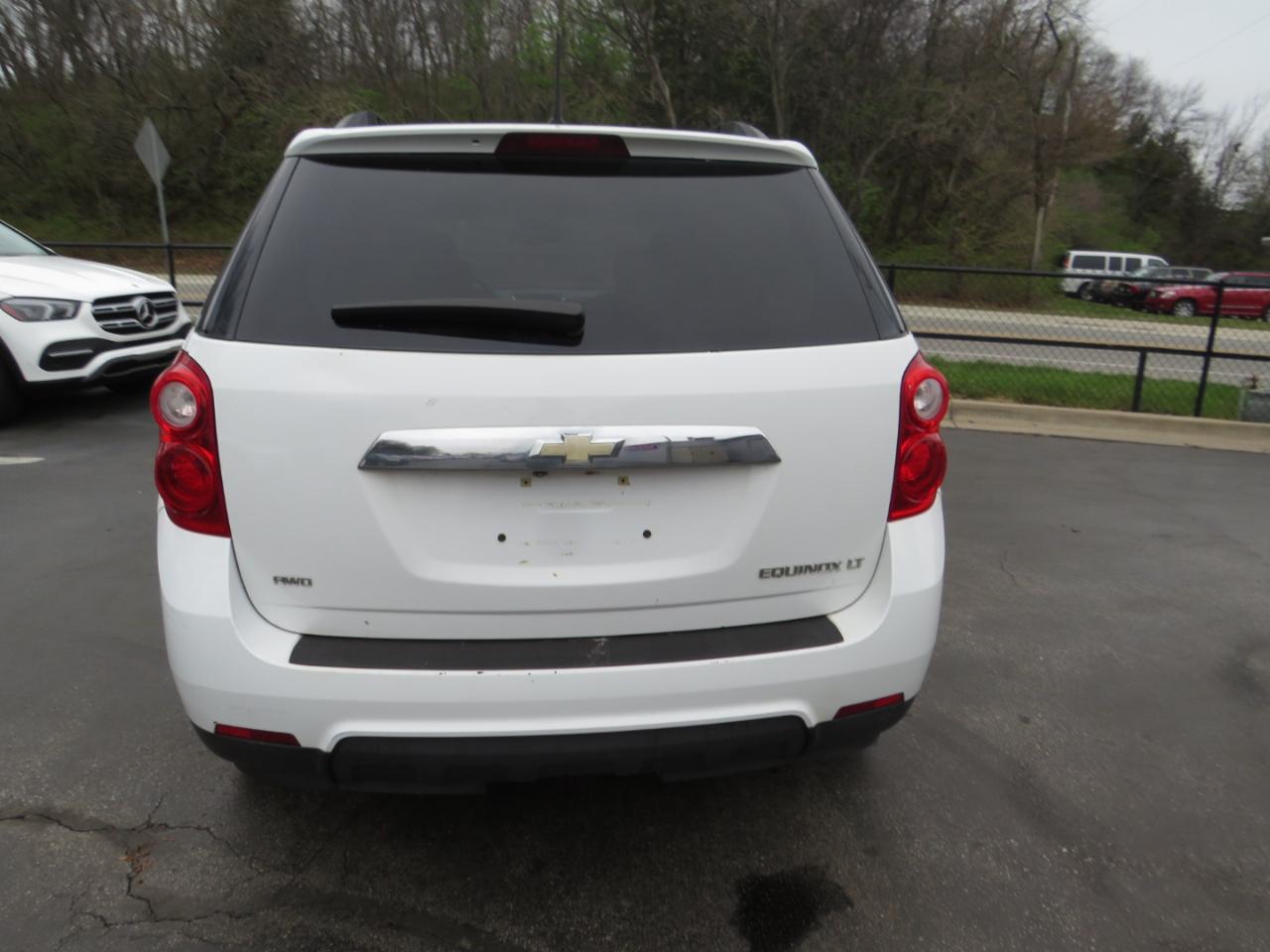 Chevrolet Equinox AWD 4dr LT w/2LT 2013