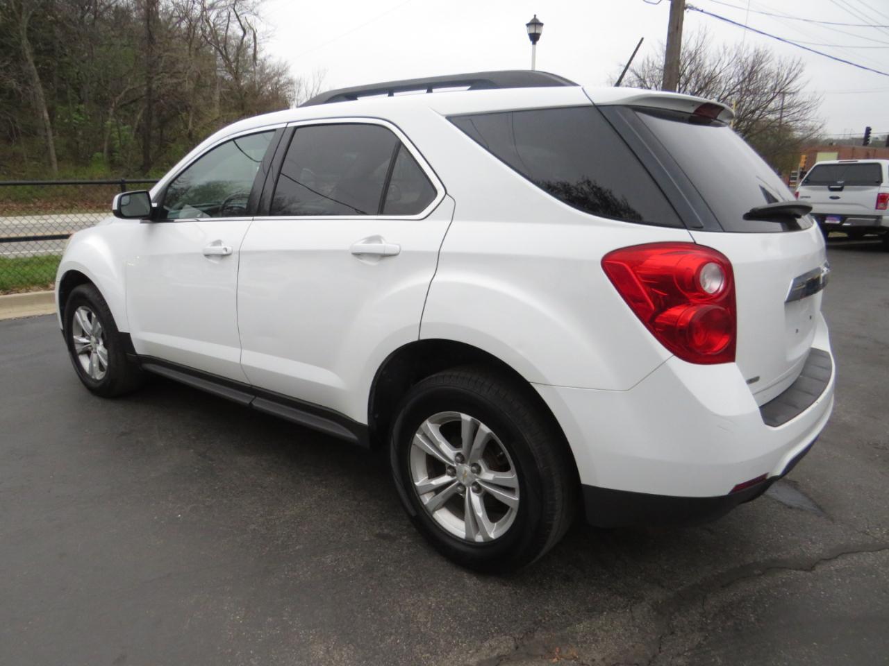 Chevrolet Equinox AWD 4dr LT w/2LT 2013