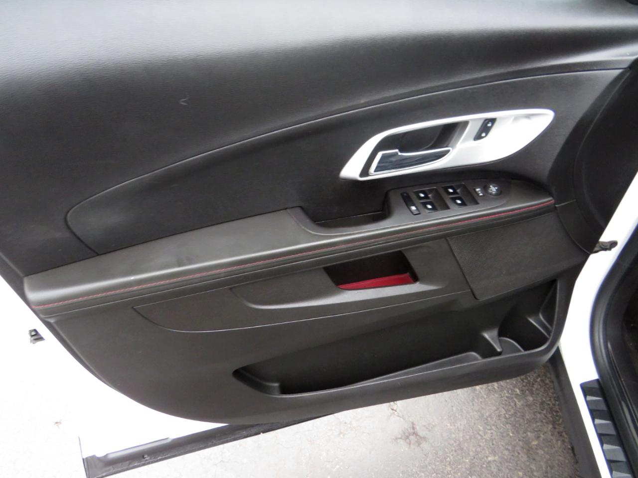 Chevrolet Equinox AWD 4dr LT w/2LT 2013