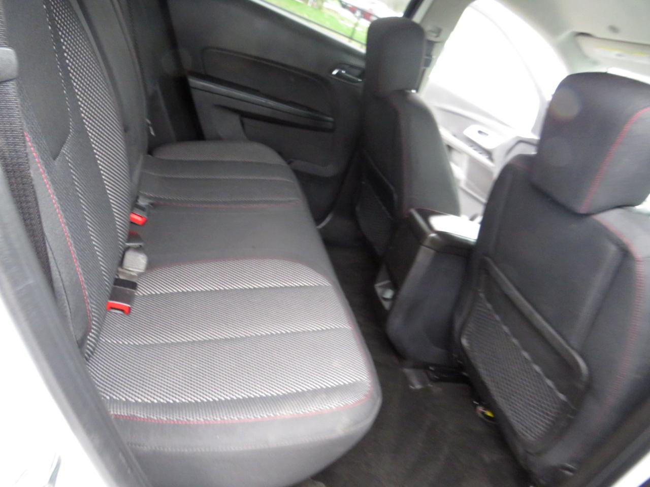 Chevrolet Equinox AWD 4dr LT w/2LT 2013