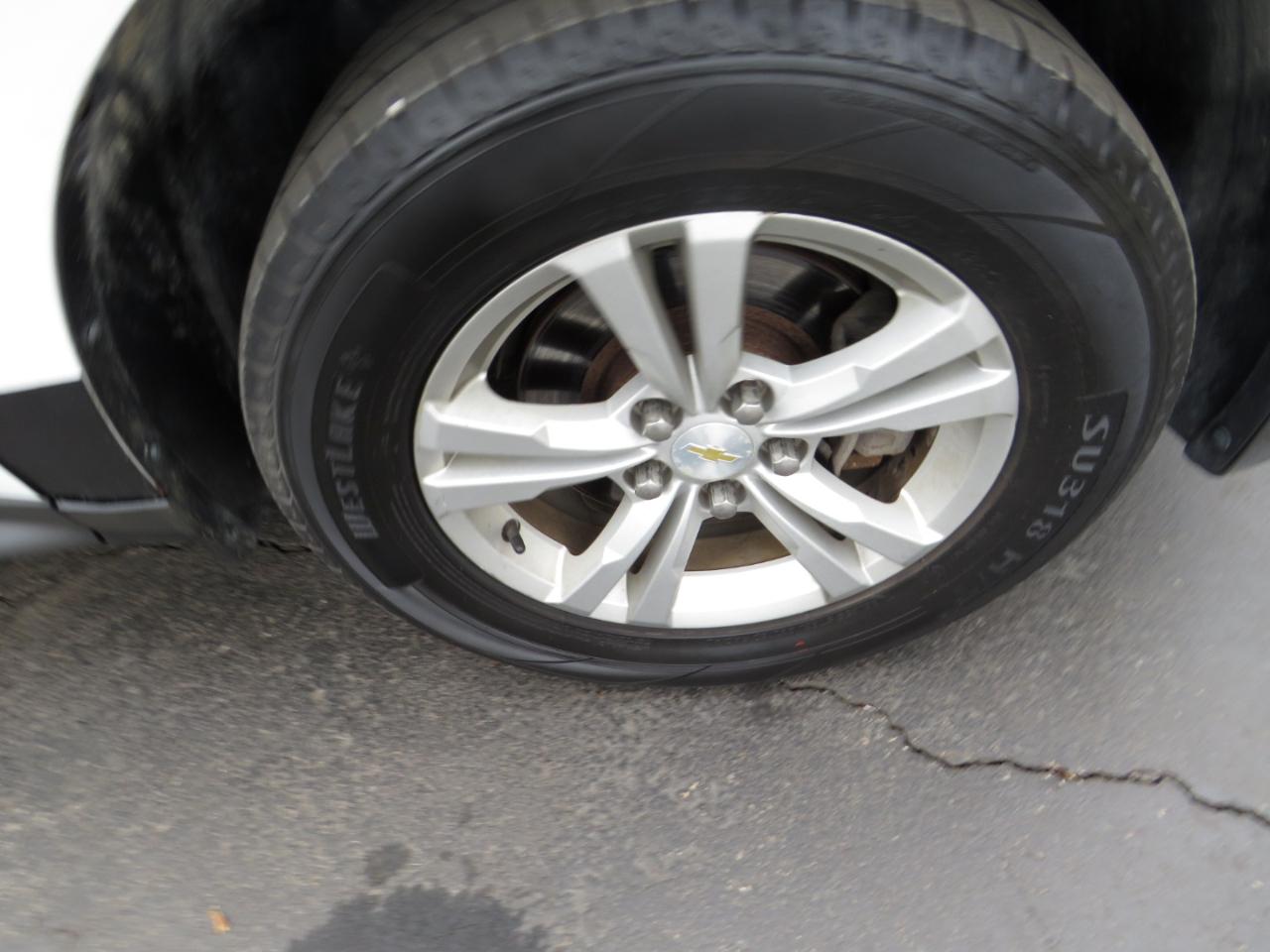 Chevrolet Equinox AWD 4dr LT w/2LT 2013