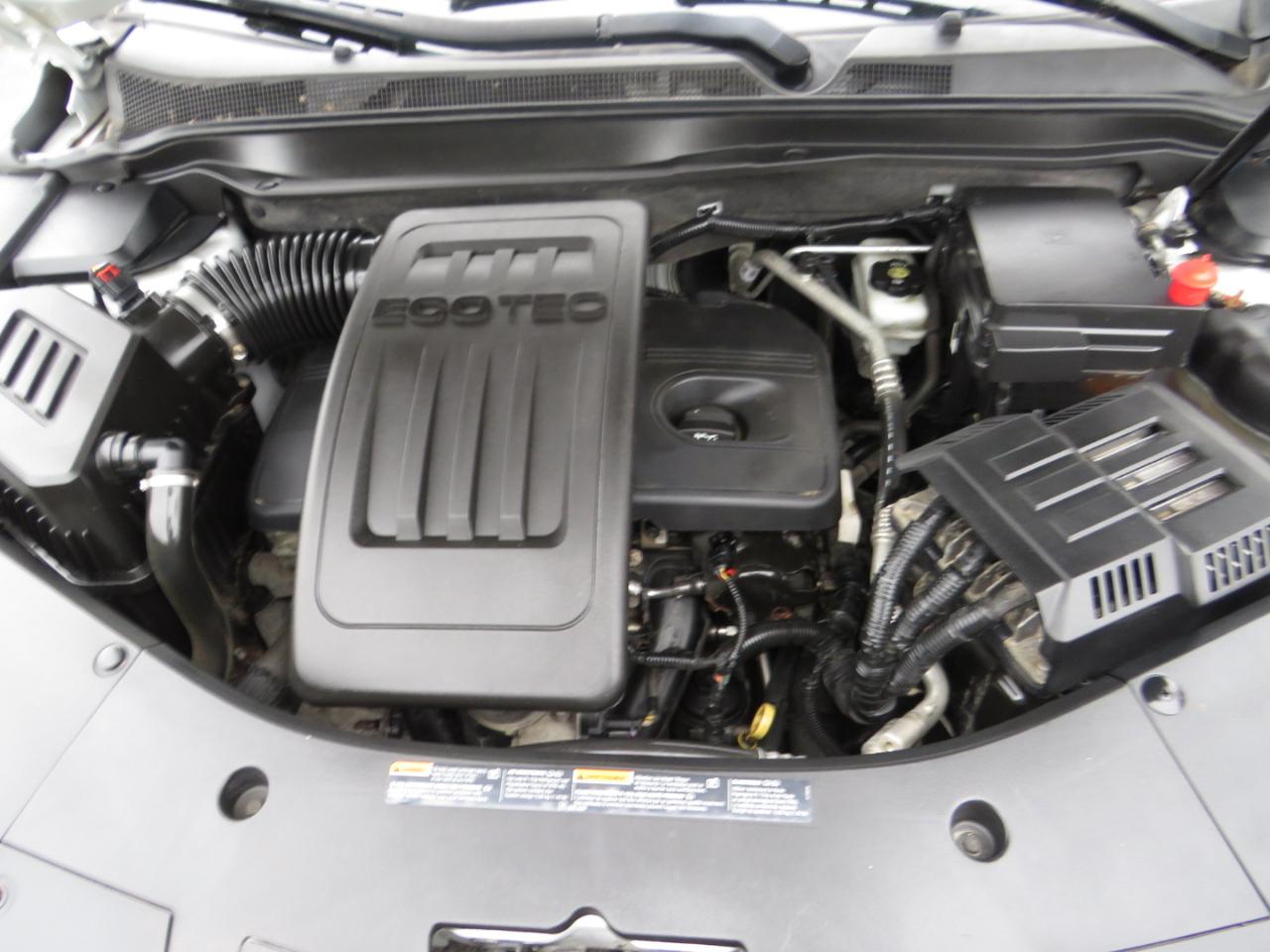 Chevrolet Equinox AWD 4dr LT w/2LT 2013