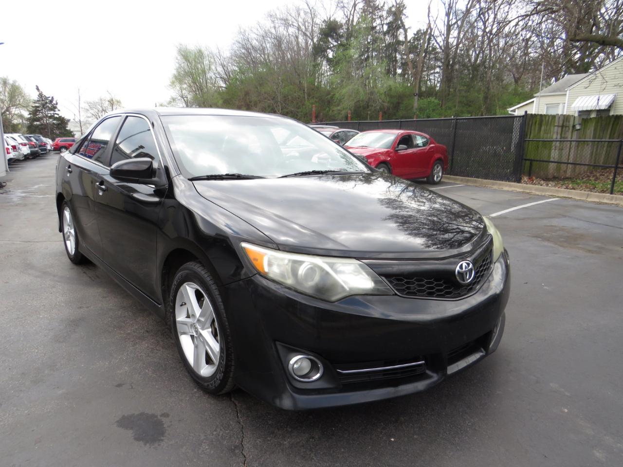 Toyota Camry 2014.5 4dr Sdn I4 Auto SE Sport (Natl) 2014