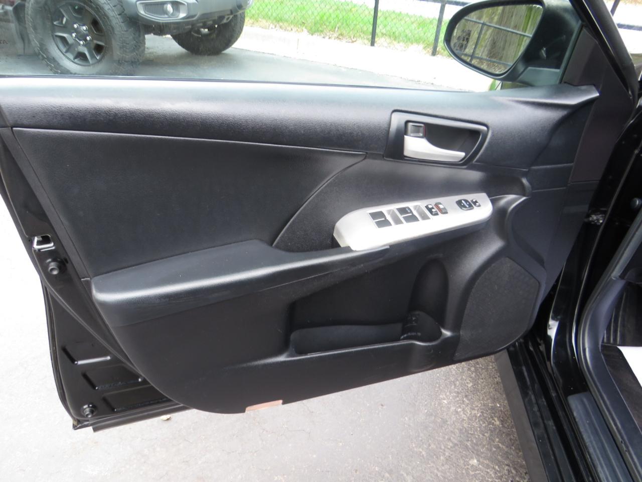 Toyota Camry 2014.5 4dr Sdn I4 Auto SE Sport (Natl) 2014