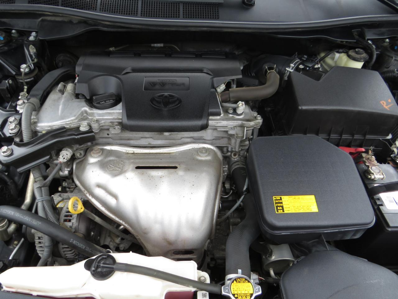 Toyota Camry 2014.5 4dr Sdn I4 Auto SE Sport (Natl) 2014