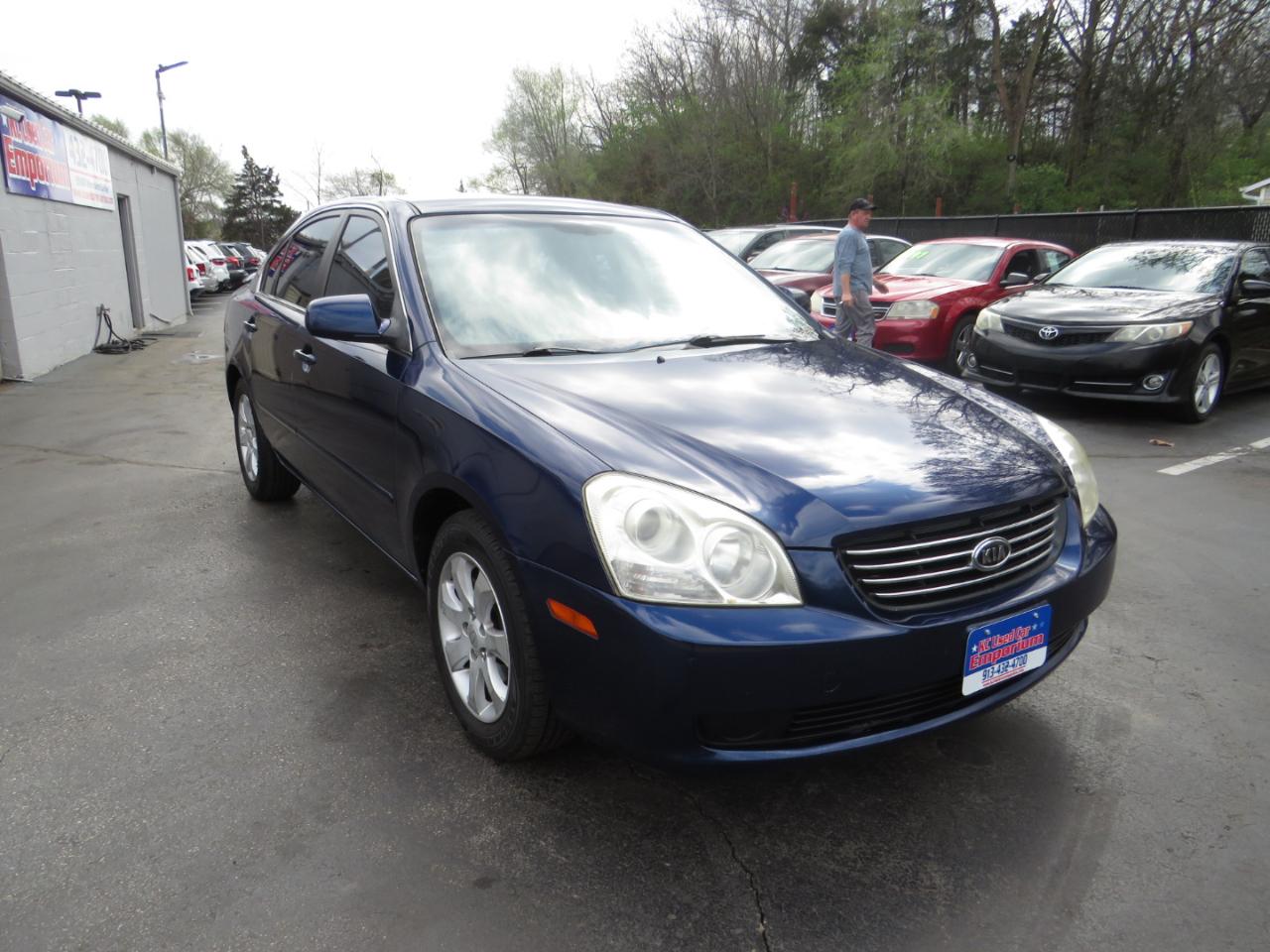 Kia Optima 4dr Sdn V6 Auto LX 2008