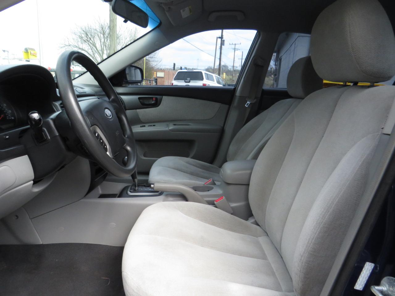 Kia Optima 4dr Sdn V6 Auto LX 2008