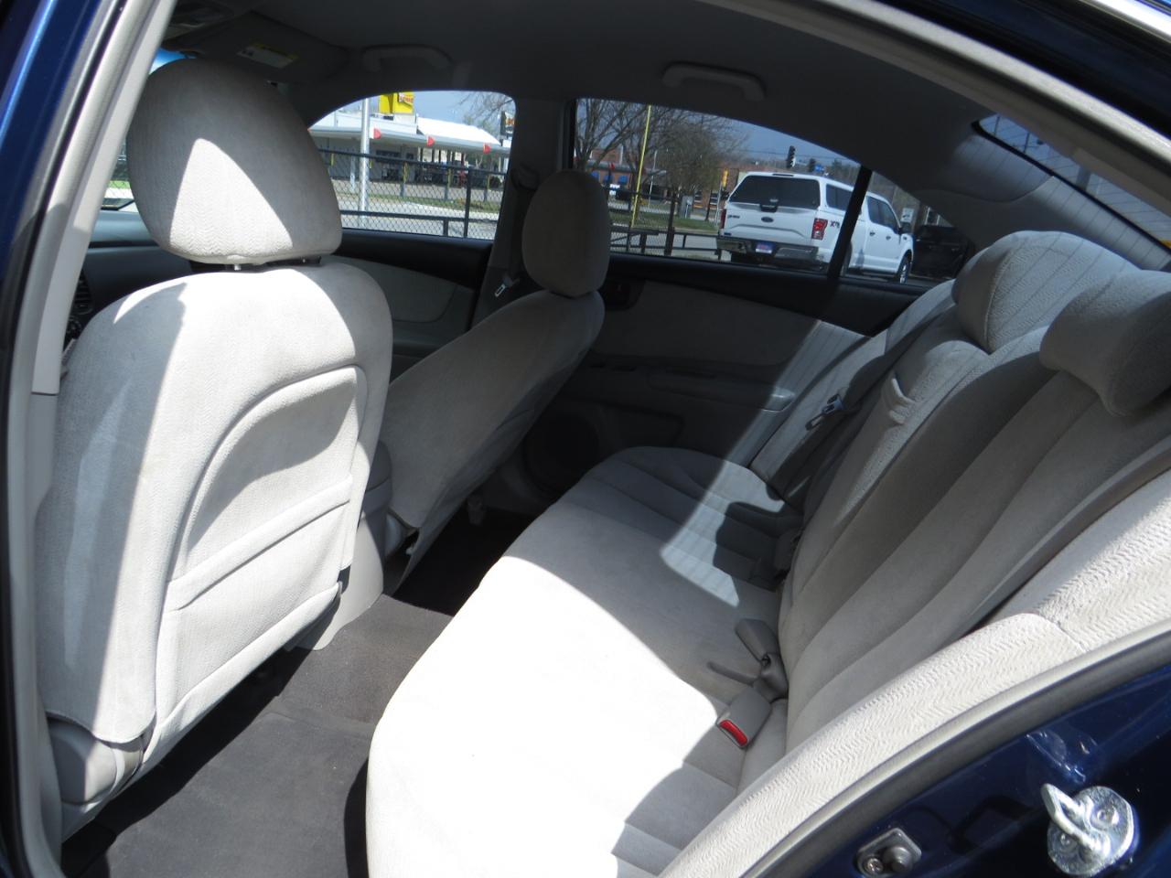 Kia Optima 4dr Sdn V6 Auto LX 2008