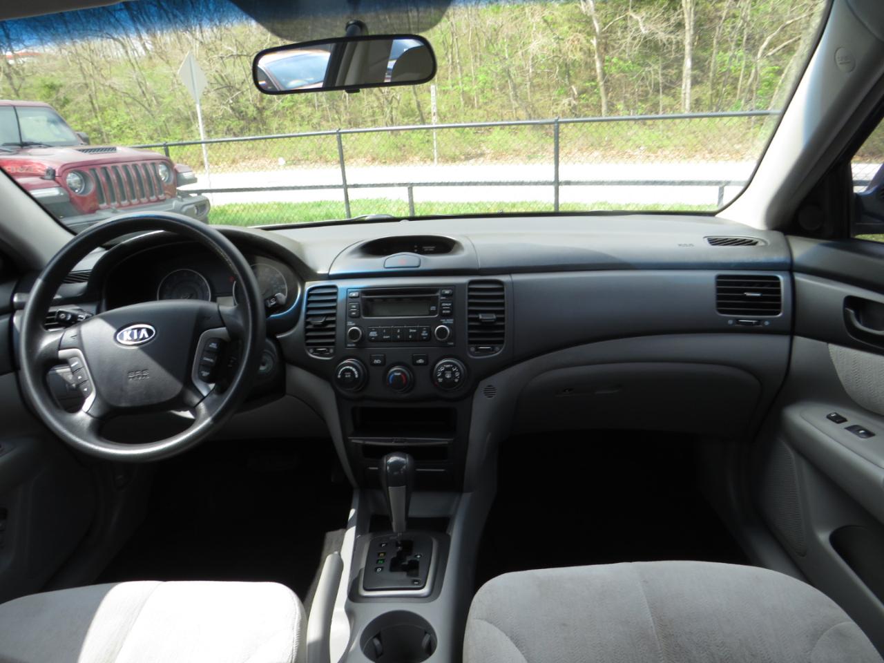 Kia Optima 4dr Sdn V6 Auto LX 2008