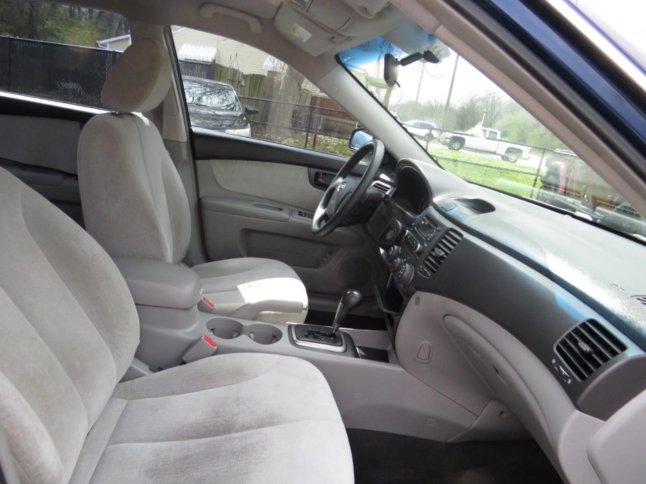 Kia Optima 4dr Sdn V6 Auto LX 2008